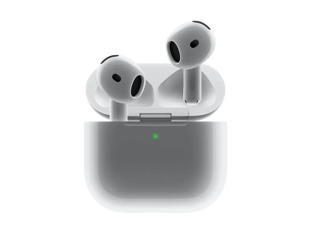 Apple AirPods 4 without Active Noise Cancellation