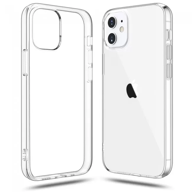 Clear Cover For iPhone 12 Series