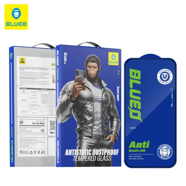 Screen Protector BLUEO IPhone 16 Series