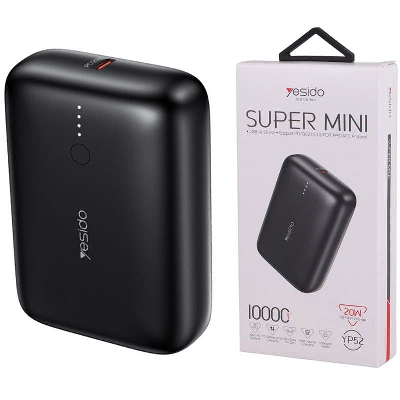 Yesido Power Bank YP52