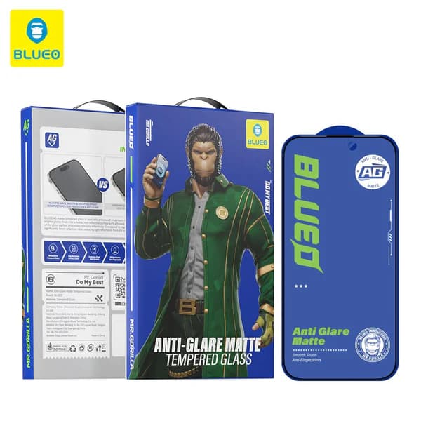 Screen Protector BLUEO iPhone 17 series - صورة 2
