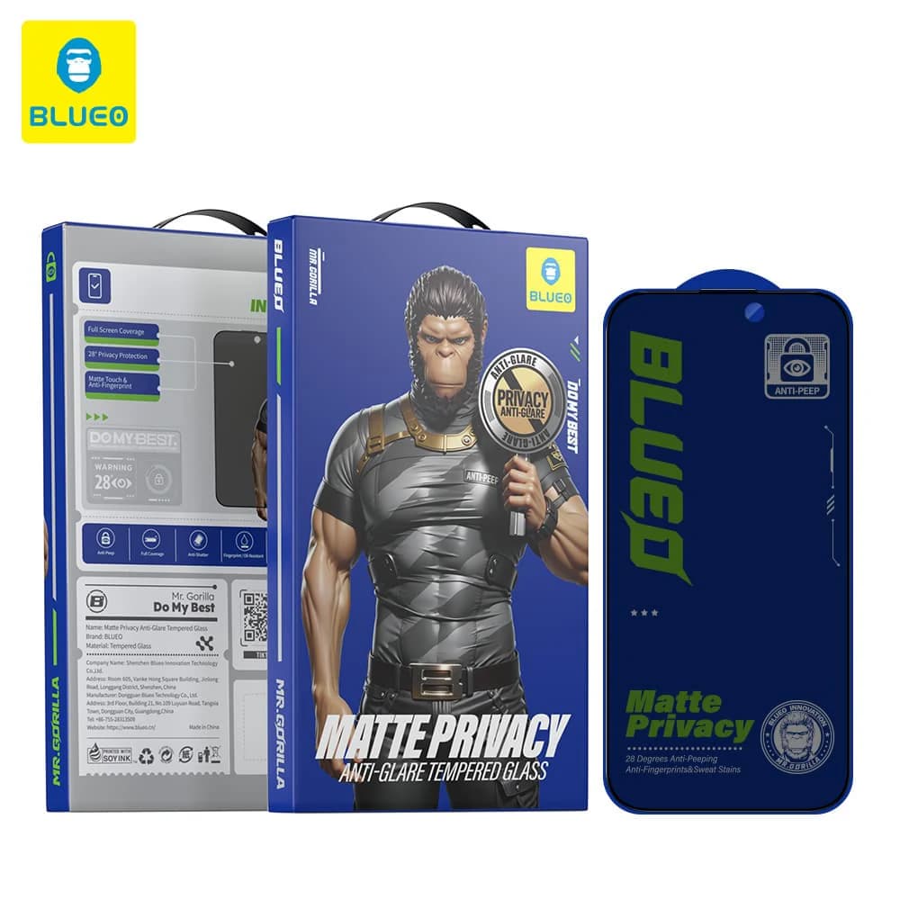 Screen Protector BLUEO iPhone 17 series - صورة 4