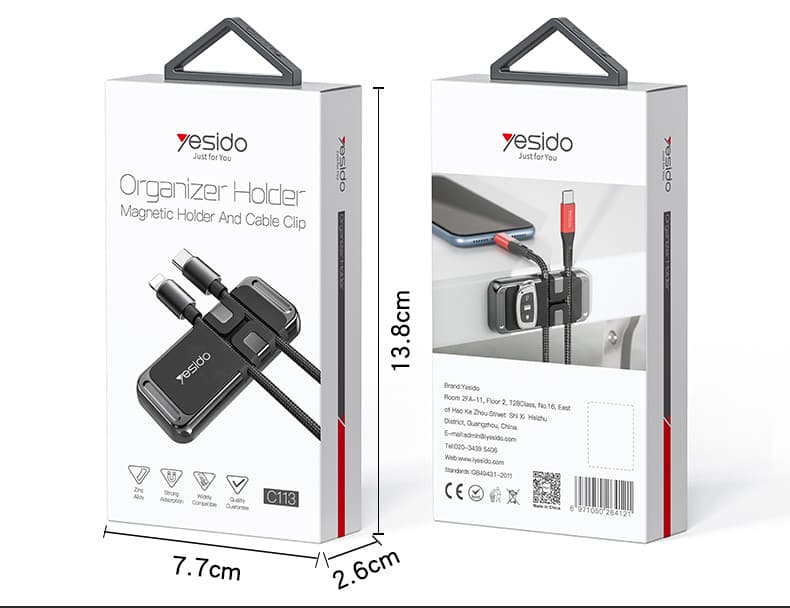 Yesido universal magnetic phone holder C113