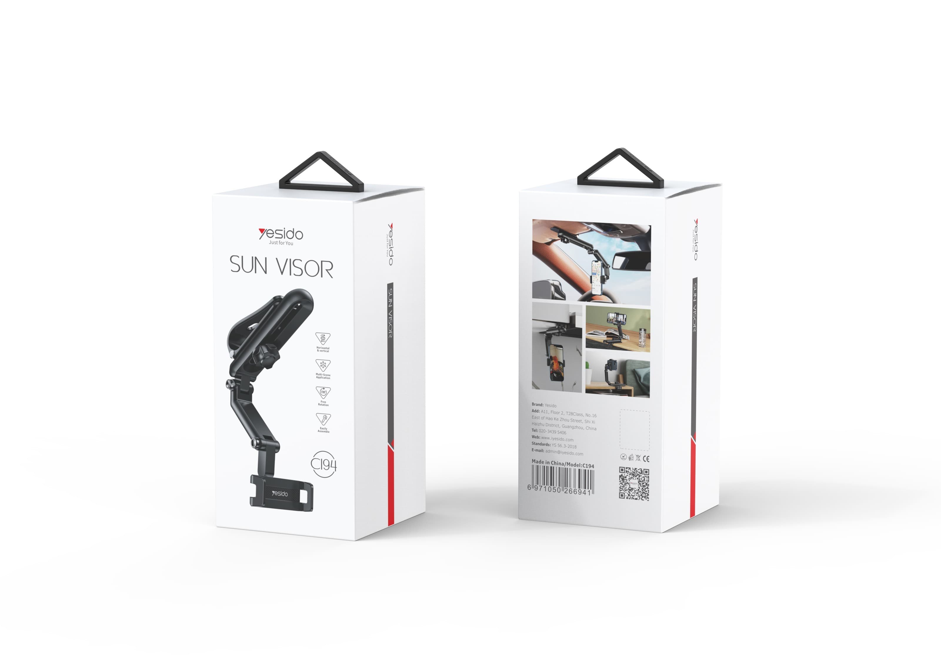 Yesido Mobile Holder C194