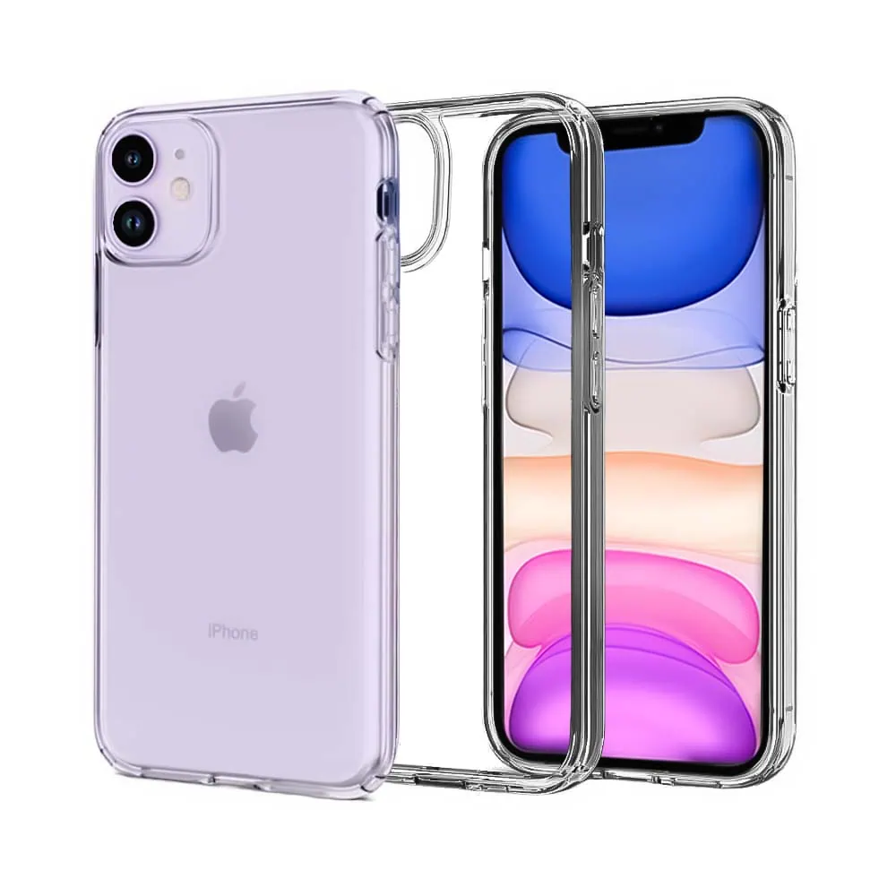 Clear Cover For iPhone 11 Series